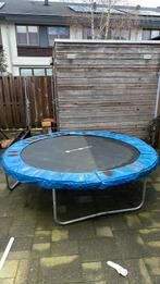 Trampoline **gratis**, Ophalen, Zo goed als nieuw