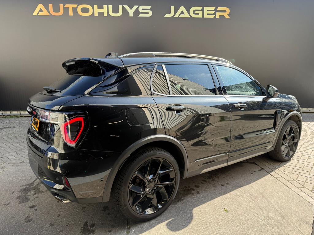 Lynk & Co 01 1.5 Pano 360 Memory Carplay Hybride Automaat, Auto's, Lynk & Co, Stof, Euro 6, Bedrijf, 3 cilinders