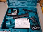 Makita 18v, Ophalen, Zo goed als nieuw