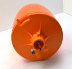 Hella KL junior R oranje zwaailamp 24V. 2RL 007.551-011, Ophalen of Verzenden, Nieuw, Overige merken, Verlichting