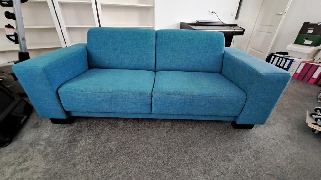 GRATIS !!! Bank 2,5 zits, Huis en Inrichting, Ophalen, Gebruikt, 150 tot 200 cm, Tweepersoons