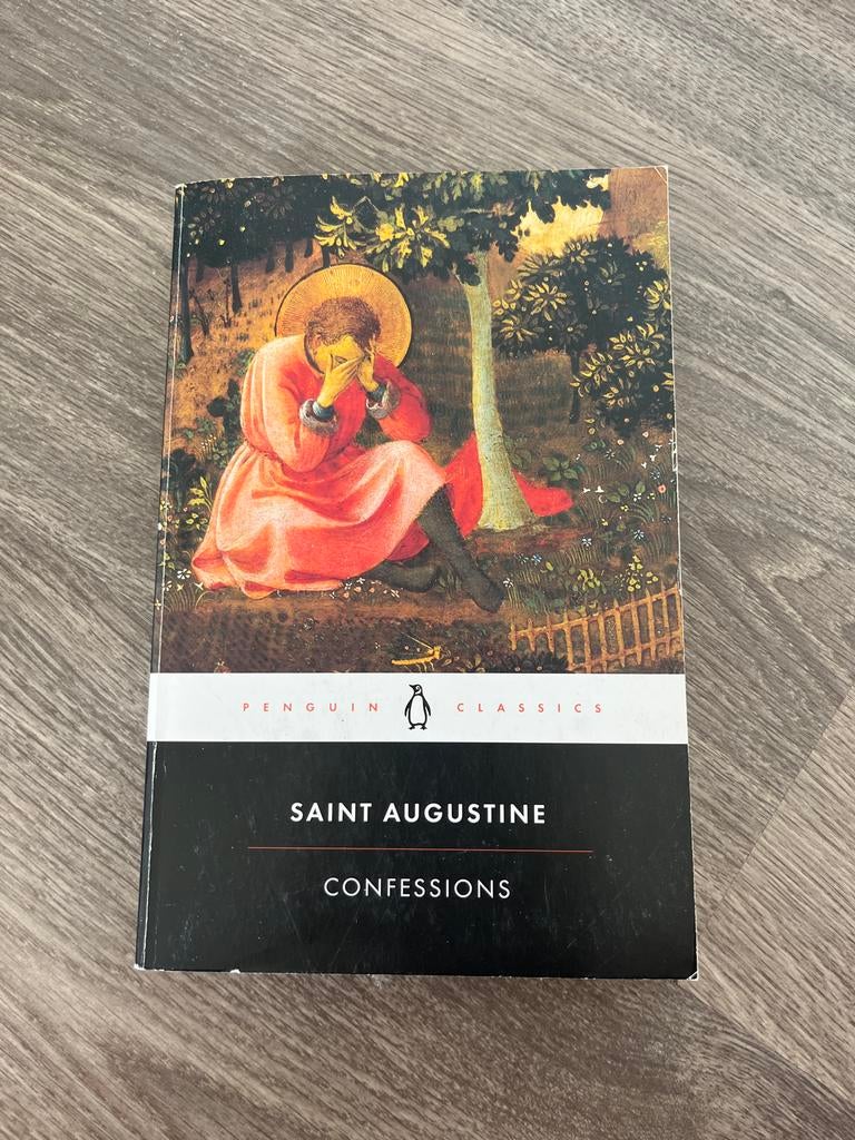 Saint Augustine - Confessions (Penguin Classics), Ophalen of Verzenden, Gelezen, Christendom | Katholiek