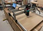 CNC Portaal Freesmachine voor Hout, Kunststof, Aluminium, Ophalen, Zo goed als nieuw, Elektrisch, Overige soorten