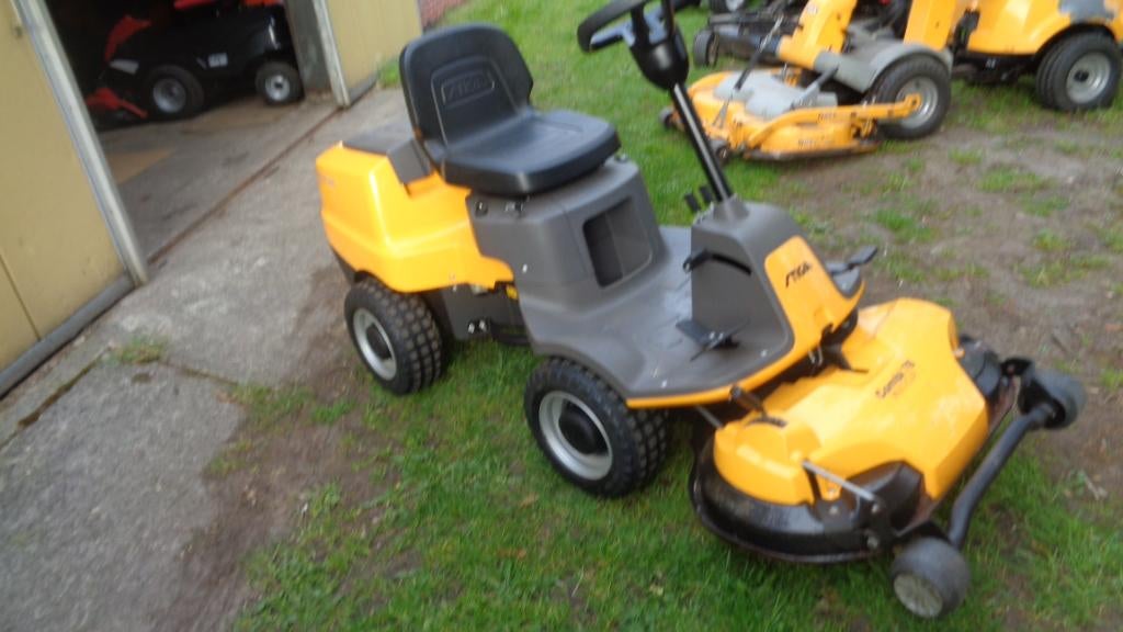 wegens inruil nette stiga park 320 hst, Ophalen, Gebruikt, Nederland, Stiga