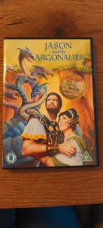 Jason and the Argonauts DVD (Engelse import, geen NL subs), Ophalen of Verzenden