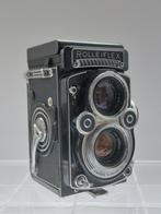 Rolleiflex 3.5 F, Ophalen of Verzenden, Compact, Overige Merken