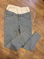 Zwangerschapsbroek, Blauw, Zo goed als nieuw, Broek of Spijkerbroek, Ophalen