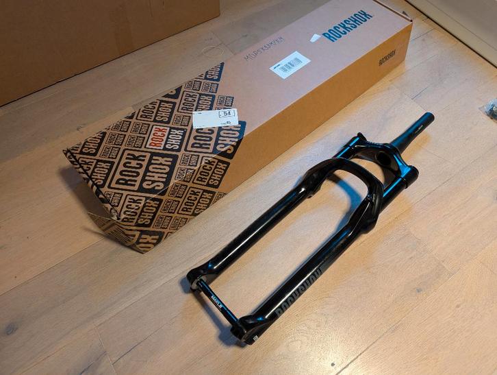 *Nieuwe* Rockshox Judy Silver TK 120mm Voorvork Boost, Fietsen en Brommers, Fietsonderdelen, Nieuw, Voorvork, Ophalen of Verzenden