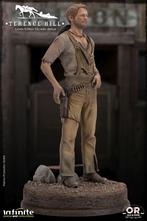 Infinite Old and Rare Statue Terence Hill, West Campus 1 76863 Herxheim (DE), Beeldje, Replica of Model, Heo GmbH, Nieuw