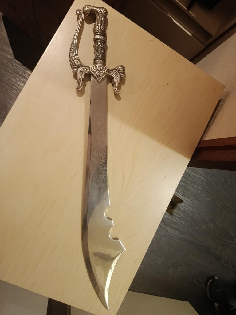 Zwaard van merk marto Toledo, Ophalen, Overige soorten, Overige gebieden, Zwaard of Sabel