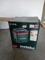 Metabo KB 18 BL Accu Koelbox in doos, Doe-het-zelf en Verbouw, Ophalen, Zo goed als nieuw