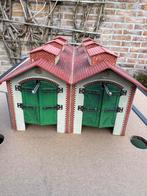 Vintage Vollmer / märklin H0 locloods, Overige merken, Gebruikt, Gelijkstroom of Wisselstroom, Brug, Tunnel of Gebouw