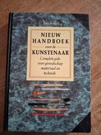 Ray Smith - Nieuw handboek voor de kunstenaar, Boeken, Ophalen of Verzenden, Zo goed als nieuw, Ray Smith