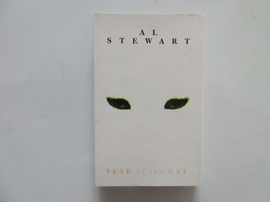 Al Stewart Year Of The Cat - Cassette single, Gebruikt, 1 bandje, Ophalen of Verzenden, Pop