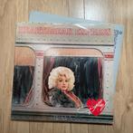 2x vinyl LP's Dolly Parton country, Cd's en Dvd's, Vinyl | Pop, Verzenden, 1960 tot 1980, Gebruikt, 12 inch