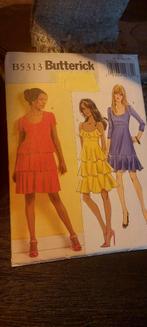 BROCANT BUTTERICK NAAI-PATROON DAMES JURK - ZOMER JURK, Hobby en Vrije tijd, Kledingpatronen, Overige merken, Overige typen, Vrouw
