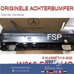 W213 S213 E63 AMG ACHTERBUMPER + DIFFUSER Mercedes E Klasse, Gebruikt, -, Ophalen of Verzenden, Achter