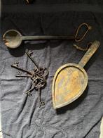 Landelijke decoratie, Hout, Ophalen of Verzenden, Zo goed als nieuw, Wandbord of Wandpaneel