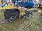 Bakfiets Velora city,  Vogue premium troy, Fietsen en Brommers, Ophalen, Gebruikt, 4 kinderen of meer