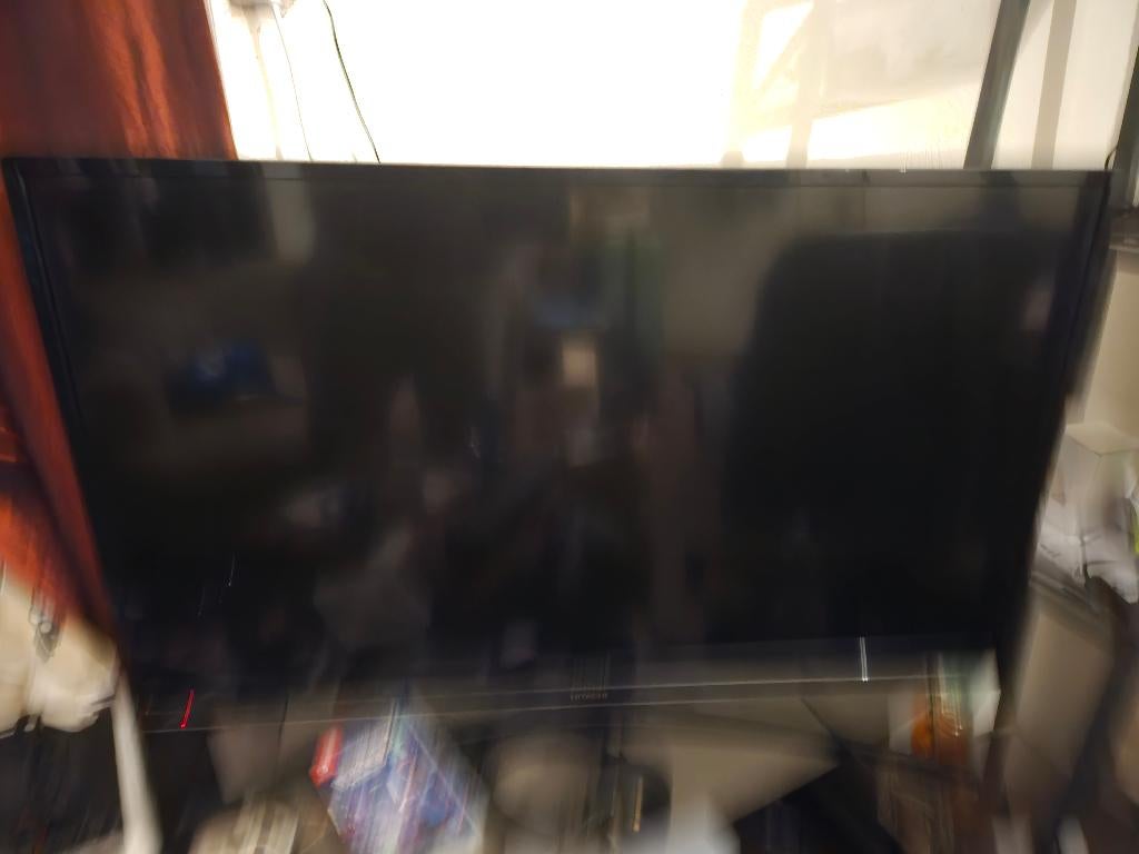 Hitachi TV, Audio, Tv en Foto, Televisies, 50 Hz, 100 cm of meer, Full HD (1080p), Ophalen