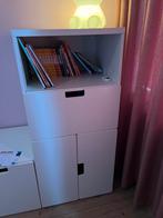 Ikea stuva kast, Ophalen, Gebruikt, 100 tot 150 cm, 50 tot 100 cm