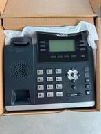 Yeallink voip toestel telefoon T40G en T41G 7 stuks, Ophalen of Verzenden, Gebruikt