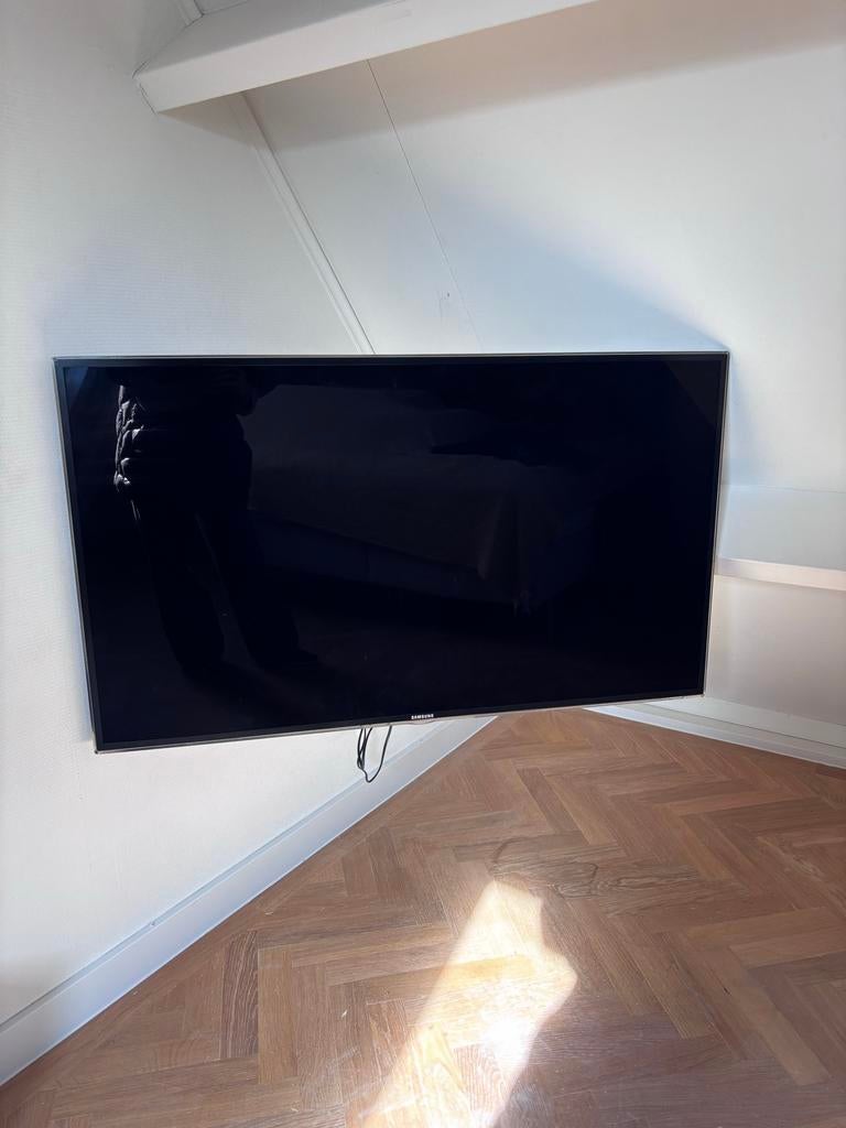 Samsung Televisie - Goede staat - 55 inch, Audio, Tv en Foto, Televisies, Ophalen, LED, 50 Hz, Zo goed als nieuw