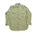 WWII USMC Khaki Shirt, Verzamelen, Militaria | Tweede Wereldoorlog, Ophalen of Verzenden, Amerika, Kleding of Schoenen