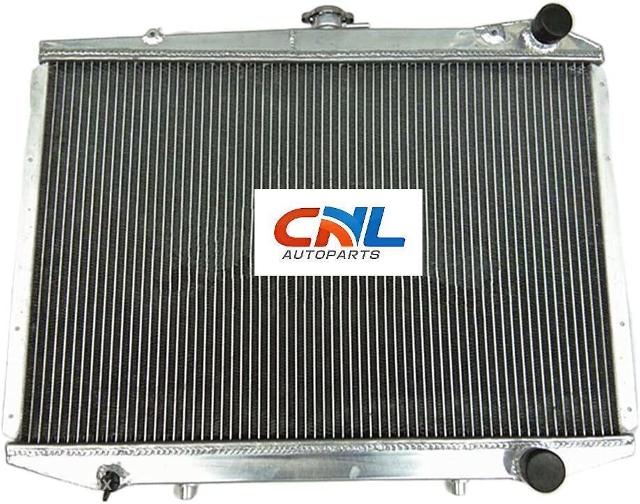 Radiateur Nissan Pathfinder Pickup D21 2.4 3.0 85-98 manual, Nieuw, Ophalen of Verzenden