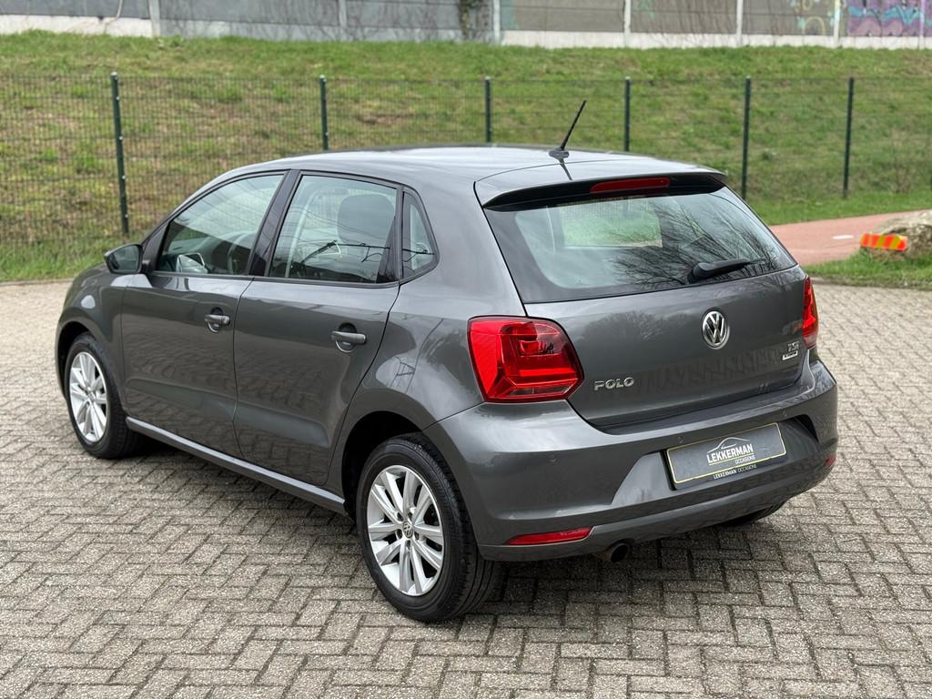 Volkswagen Polo 1.2 TSI Highline PDC I CLIMA I CRUISE I WEIN, Auto's, Volkswagen, Gebruikt, 4 cilinders, Bedrijf, Handgeschakeld
