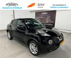 Nissan Juke 1.6 N-Connecta Automaat ECC / CAMERA / NAVIGATIE, Auto's, Nissan, Euro 6, 4 cilinders, Bedrijf, SUV of Terreinwagen
