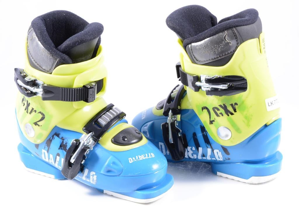31 32 33 34 35 36 EU kinder skischoenen DALBELLO CXR 2, Overige merken, Gebruikt, 100 tot 140 cm, Schoenen
