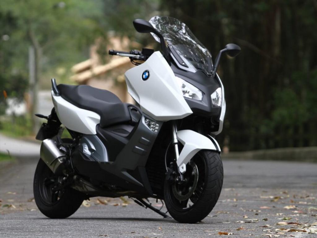 Bmw c600 sport, Ophalen of Verzenden, Gebruikt