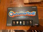 Outsmarted! Quizspel - Slechts 1x gebruikt, Een of twee spelers, Ophalen of Verzenden, Zo goed als nieuw