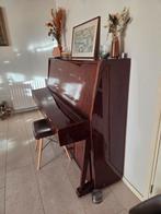 Cherny Piano - Goed Onderhouden, Muziek en Instrumenten, Piano's, Ophalen, Gebruikt, Bruin, Piano