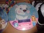 PARTIJ DIAMOND PAINTING CANVAS BESTIES 30CM ROND, ., Nieuw, Ophalen of Verzenden, .