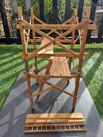 Schilders steiger in miniatuur formaat, Ophalen, Gebruikt