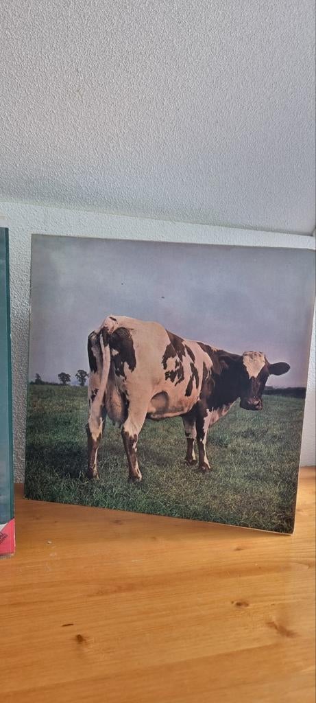 Pink Floyd atom heart mother, Ophalen of Verzenden, Gebruikt, Overige formaten, Poprock