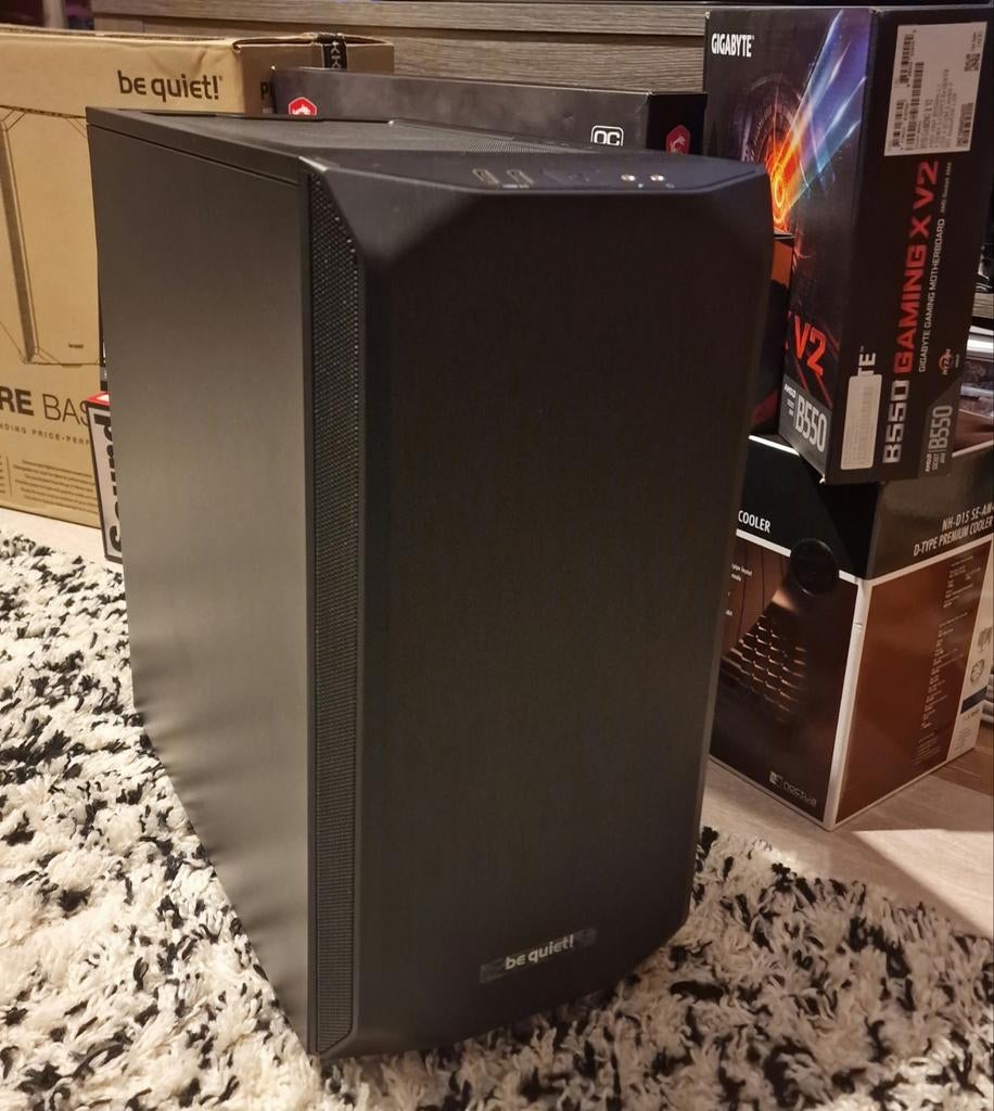 Ryzen 9 5950X | MSI RTX 3070 Ti 3X | Corsair RM1000x | Win11, Ophalen, Zelf gebouwde pc, Virtual Reality, Zo goed als nieuw