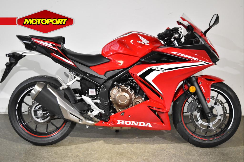 Honda CBR 500 R ABS (bj 2021), Motoren, Bedrijf, Overig, Peter@motoportalmere.nl, Randstad 22 41
1316BR  ALMERE, NL