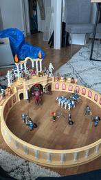 Playmobil Romeinen arena en poppetjes, Ophalen of Verzenden