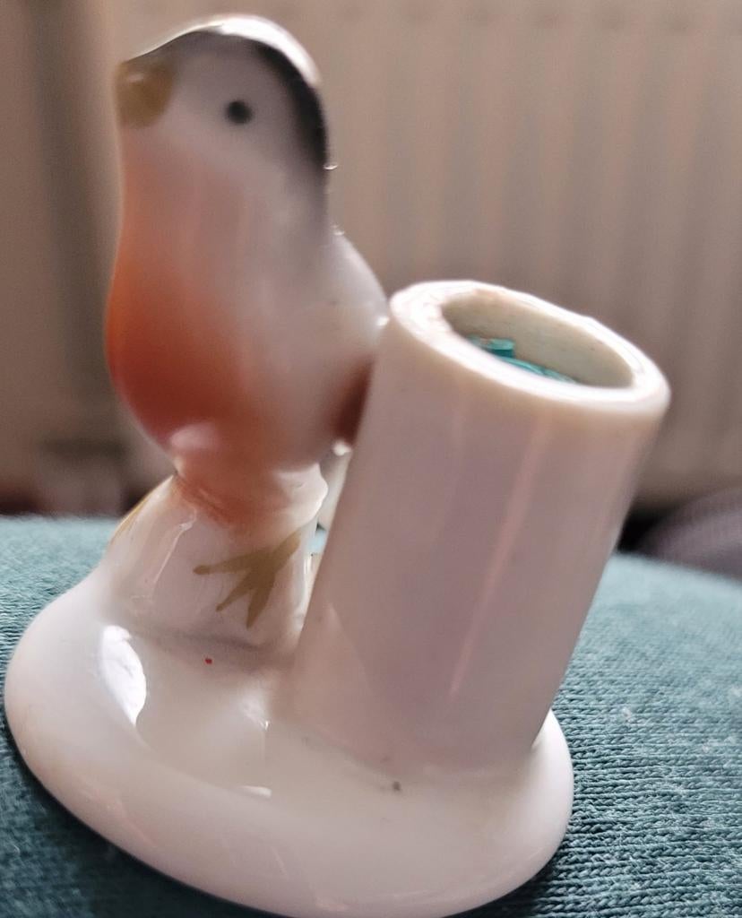Peti Vogelkaars standaard "GEROLD PORZELLAN", Antiek en Kunst, Ophalen