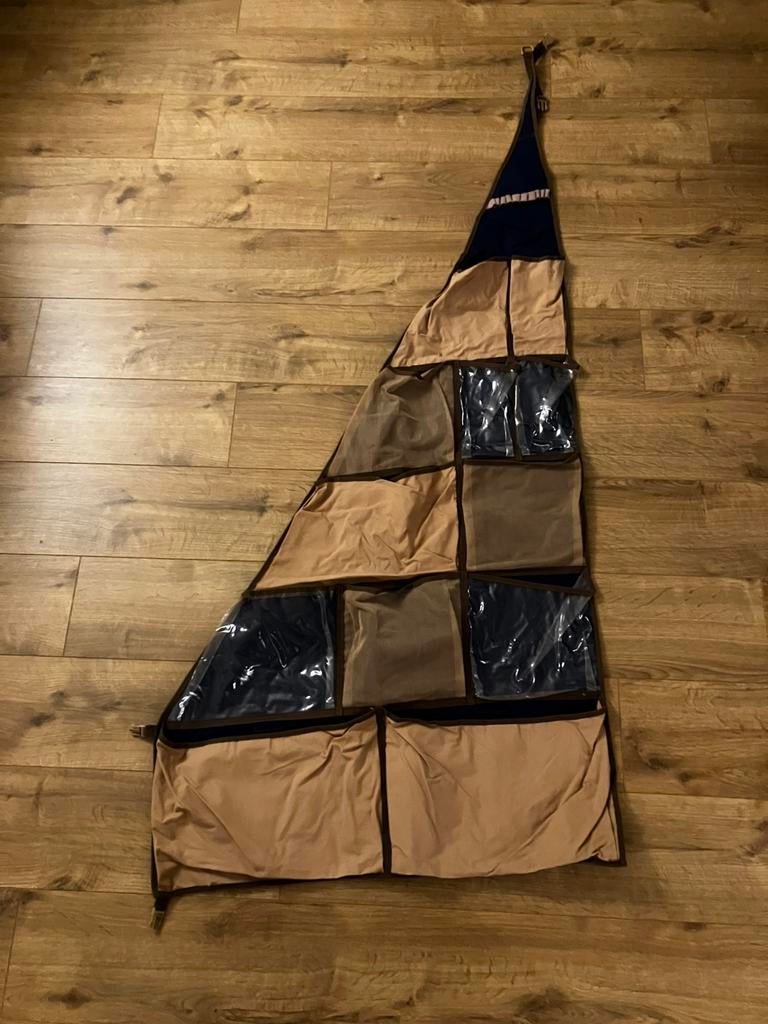 Tentzak Vrijbuiter, Caravans en Kamperen, Ophalen, Gebruikt, Campingmeubel-accessoire