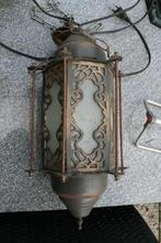 Antieke Hanglamp., Ophalen