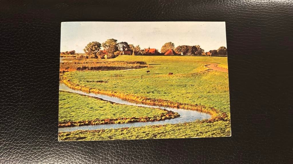 Uitdam Amsterdam Noord jaren 90, Verzenden, 1980 tot heden, Gelopen, Noord-Holland