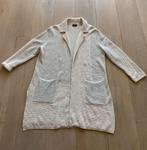 Monari  44 katoen nieuwstaat, Kleding | Dames, Truien en Vesten, Ophalen of Verzenden, Zo goed als nieuw, Maat 42/44 (L), Wit