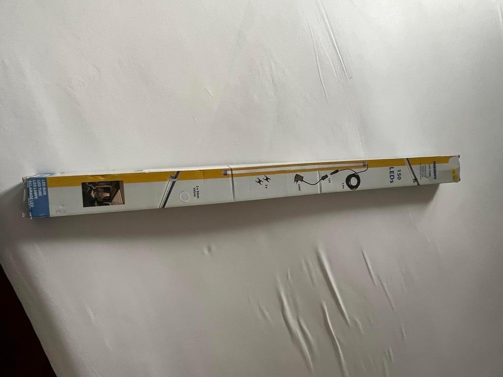 Insight LED tube voortentlamp, Caravans en Kamperen, Caravan accessoires, Ophalen of Verzenden, Zo goed als nieuw