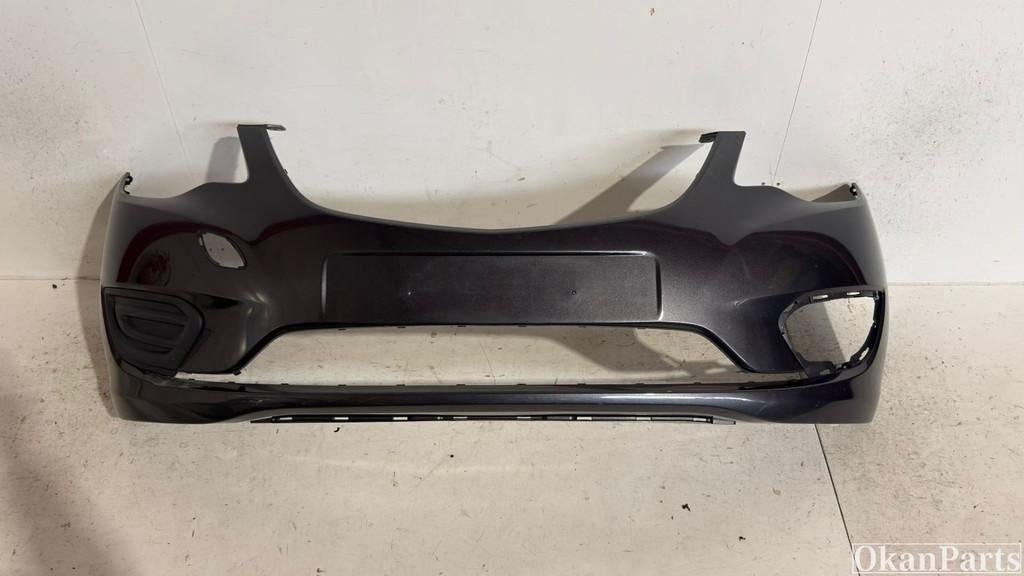 Opel Karl voorbumper 42418315, Auto-onderdelen, Carrosserie en Plaatwerk, Info@fabrikant.eu, Ophalen of Verzenden, Bumper, Fabrikant BV