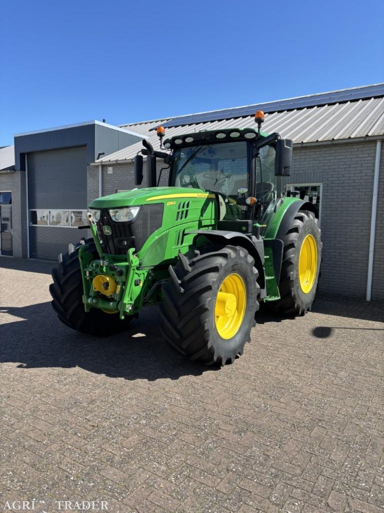 John Deere 6155R Ultimate | 2020 | 2500 uur | CommandPro, Zakelijke goederen, Agrarisch | Tractoren, John Deere, Agrostap Handel