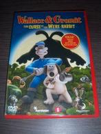 Wallace & Gromit en The Curse of in nieuwstaat , Tekenfilm, Verzenden, Amerikaans, Zo goed als nieuw